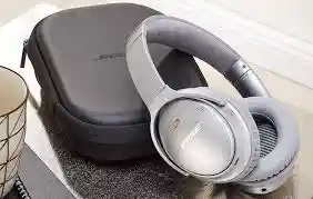 Audifono Diadema Bose Quietcomfort 35 Ll Gris