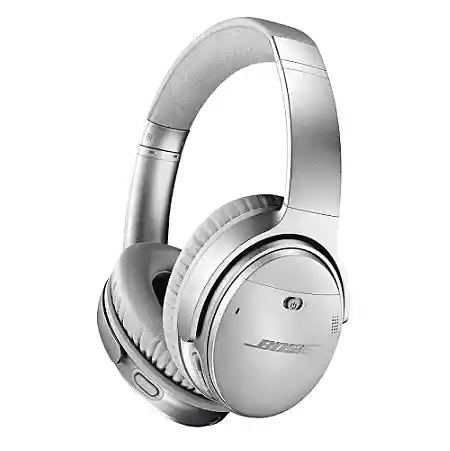 Audifono Diadema Bose Quietcomfort 35 Ll Gris