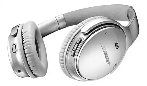 Audifono Diadema Bose Quietcomfort 35 Ll Gris