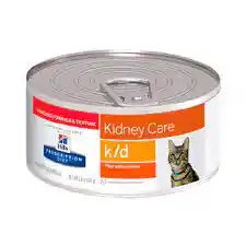 Hills Feline K/d Lata X 5 Oz