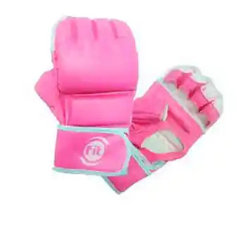 Guantes Fit Mma Con Refuerzo 4 Oz