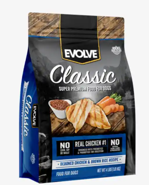 Evolve Cat Classic Pollo *1.36kg