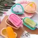 Molde Para Helados Silicona - Hielo