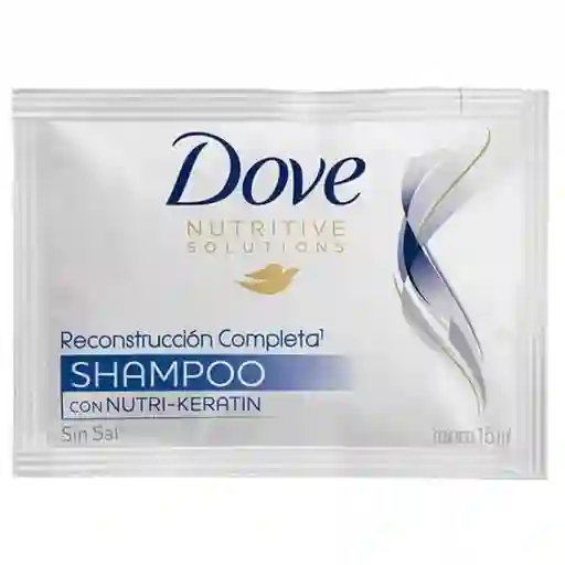 Shampoo Dove X 15ml