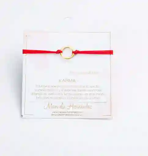 Pulsera Karma