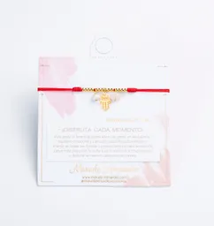 Pulsera Disfruta Cada Momento