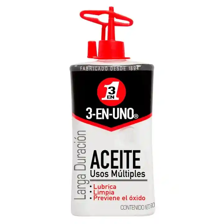 Aceite 3 En 1 Original Grande 90 Ml