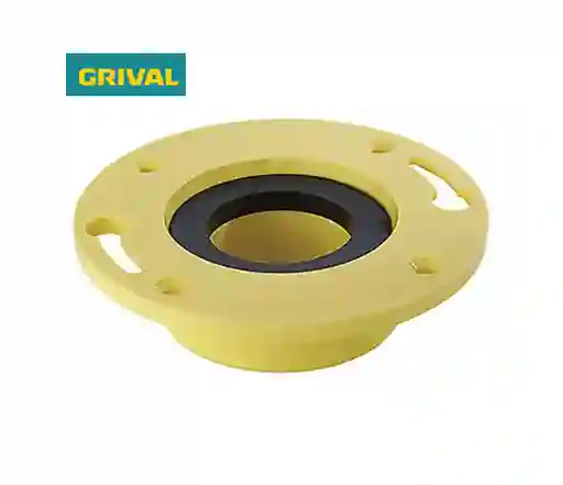Brida Sanitaria 3" Grival