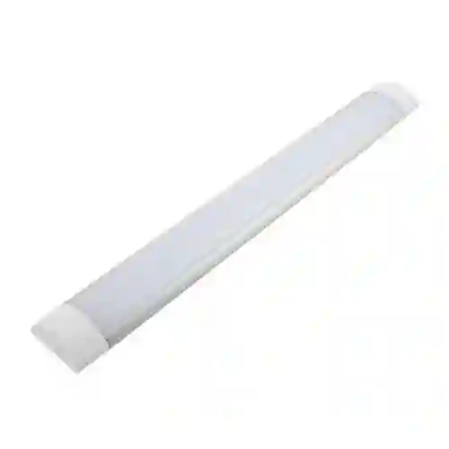Lampara Led Antipolvo Acrilico 2x18w 120cm Mercury