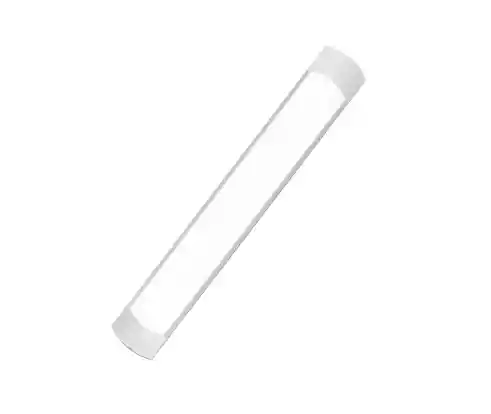 Lampara Led Antipolvo Acrilico 2x10w 60cm Mercury