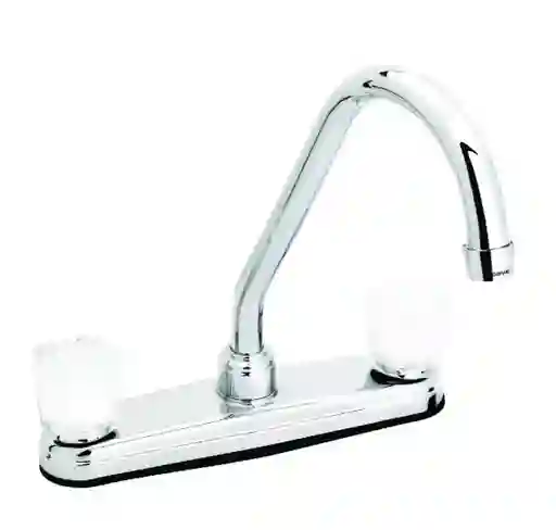 Mezclador Lavaplatos 8" Briza P/cristal Grival 325685551