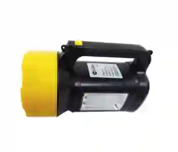 Linterna Recargable Super Led 2673-10w Corneta