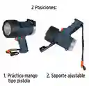 Linterna Recargable Led Alta Potencia 300lm 7w Truper