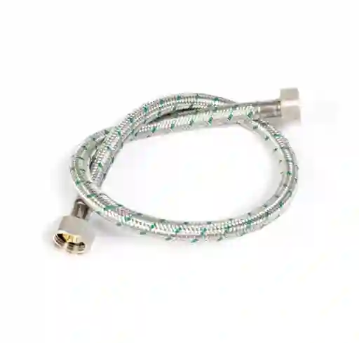 Acople Lavamanos Acero 1/2" 60cm Grival 022940001