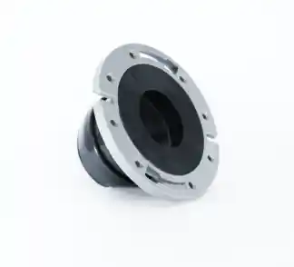 Brida Sanitario Flexible 4" Coflex
