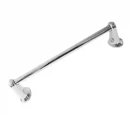 Toallero Barra Cromado De 3/4 Plastgrifos