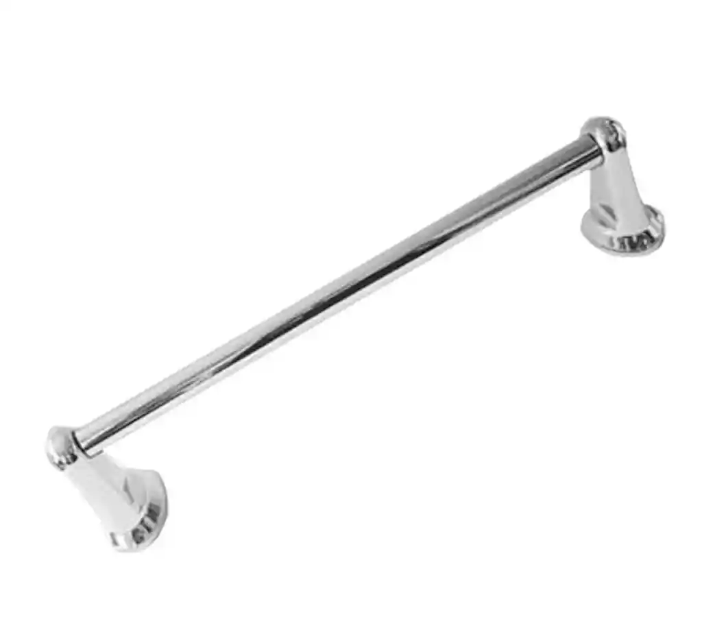 Toallero Barra Cromado De 3/4 Plastgrifos