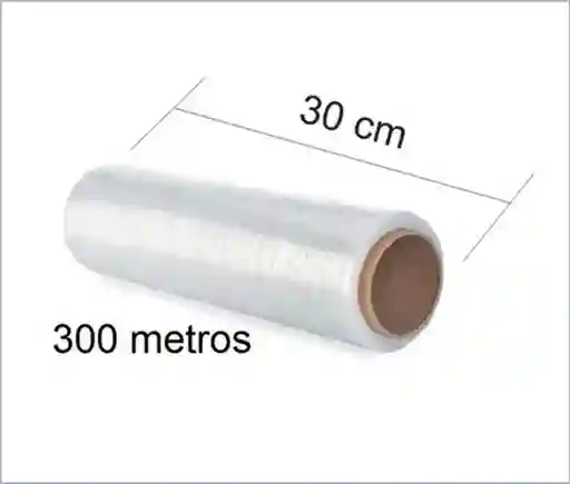 Vinipel Industrial Stretch 30 Cm X 300 Mtrs