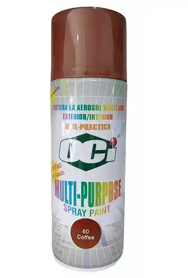 Aerosol Cafe #60 Oci