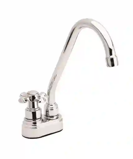 Llave Para Lavaplatos Sencilla Balta Cruceta Grival 415293331