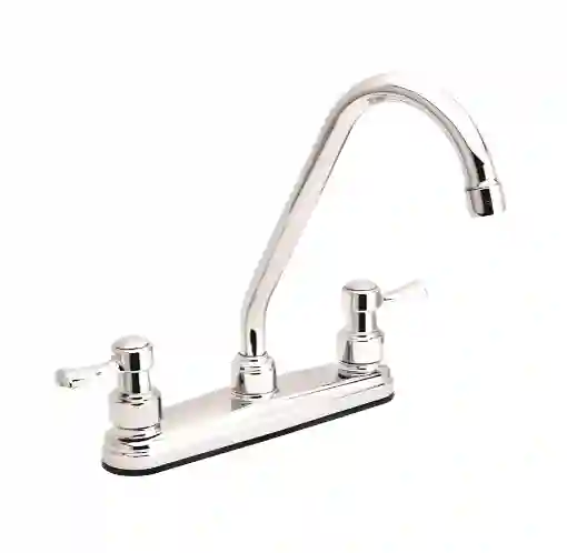 Mezclador Lavaplatos 8" Balta Palanca Grival 415060001