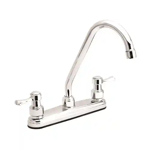Mezclador Lavaplatos 8" Balta Palanca Grival 415060001