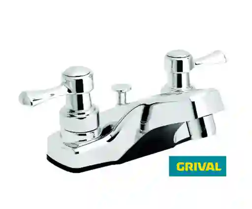 Mezclador Lavamanos 4" Balta Palanca Grival 411173331