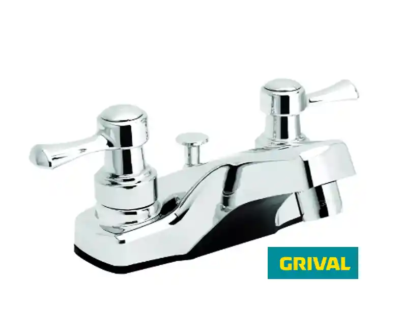 Mezclador Lavamanos 4" Balta Palanca Grival 411173331