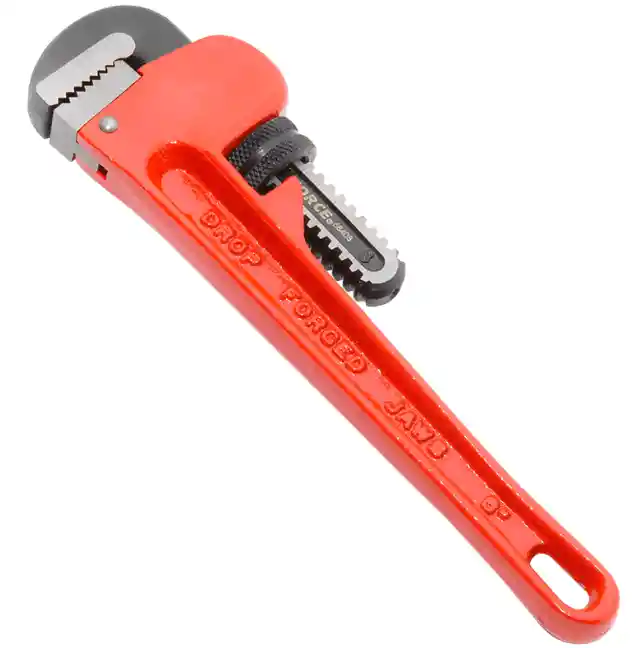 Llave De Tubo 8" Importado