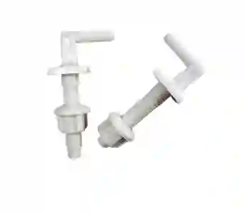Tornillos Para Tapa De Inodoro X 2 Pcs Plastgrifos