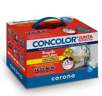 Fragua Super Blanco Concolor X 2kg