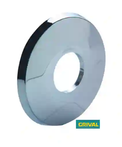 Escudo Plano Tubo Ducha Grival 011380001
