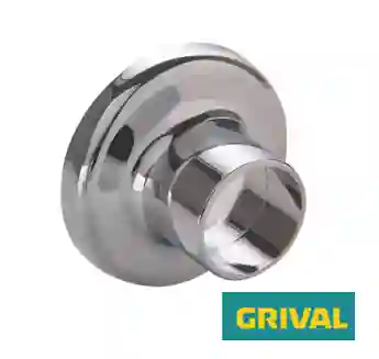 Escudo Ducha Pared Ducha Universal Grival X 2 Und