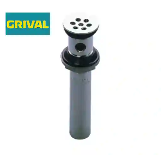 Desague Sencillo Para Lavamanos Con Rebose Grival 935333331