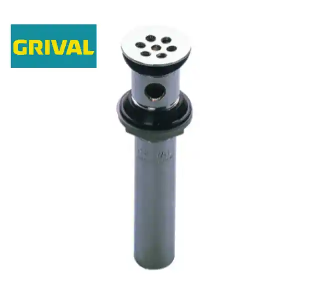 Desague Sencillo Para Lavamanos Con Rebose Grival 935333331