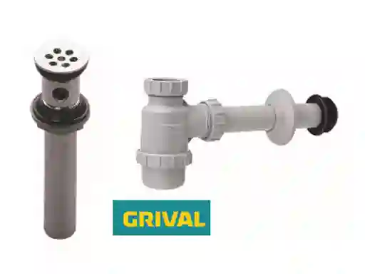 Desague Lavamanos Completo Grival 931363331