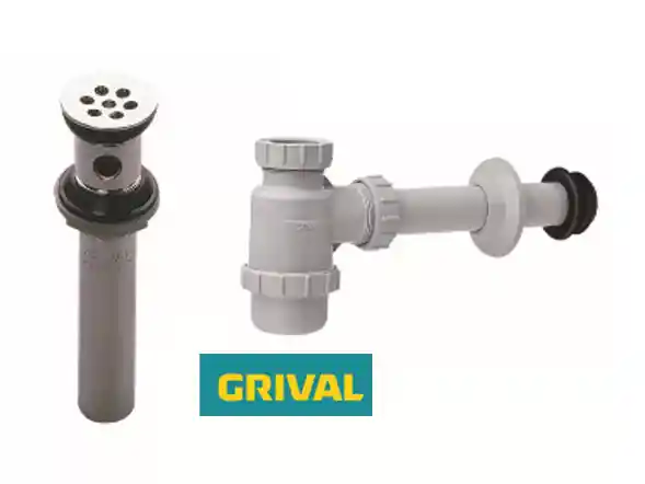 Desague Lavamanos Completo Grival 931363331