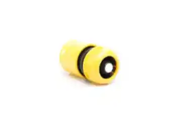 Conector Rapido Para Manguera Plastico 1/2" Forte 6129