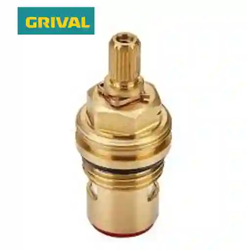 Vastago Lavamanos Lavaplatos Corto Ceramico Izquierdo Grival O14693331