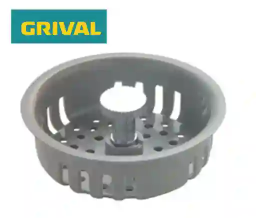 Repuesto Canastilla Lavaplatos Plastico 4" Grival O18443331