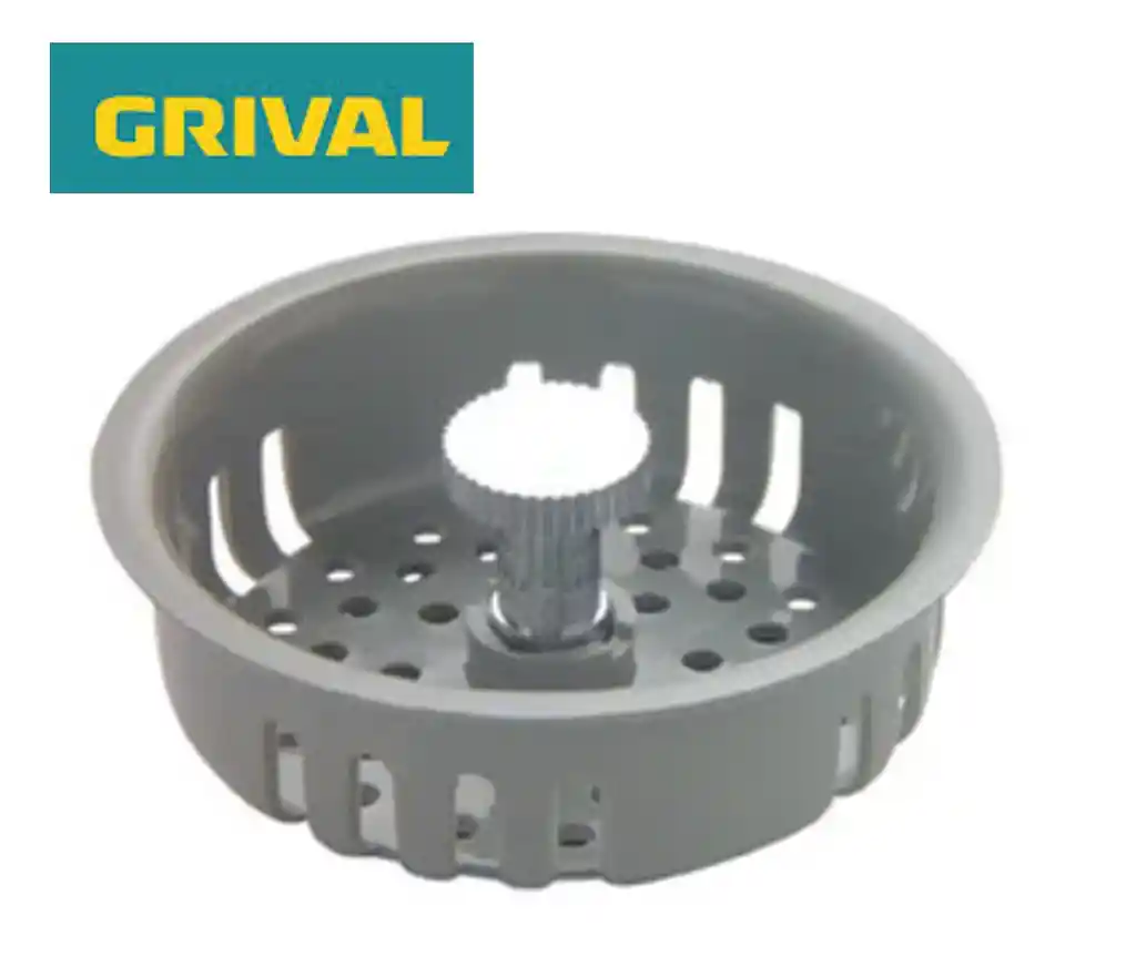 Repuesto Canastilla Lavaplatos Plastico 4" Grival O18443331