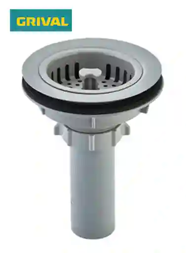 Canastilla Lavaplatos 4" Cromo Grival 935263331