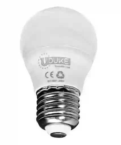 Bombillo Led 3w Luz Dia Uduke