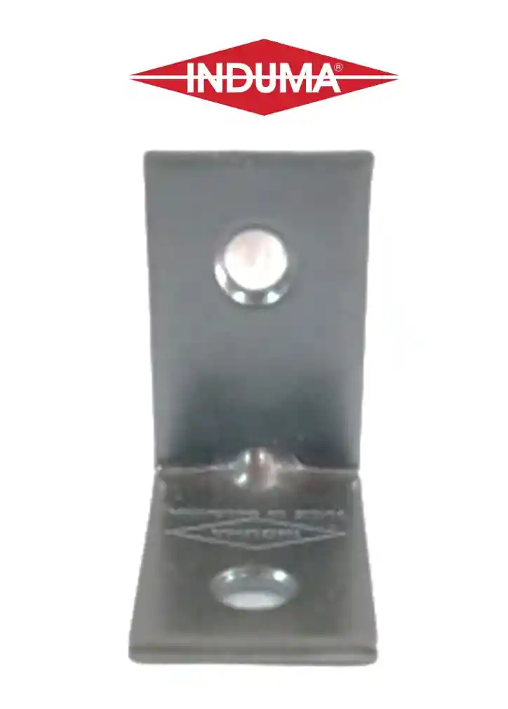 Angulo Metalico 3/4" Induma