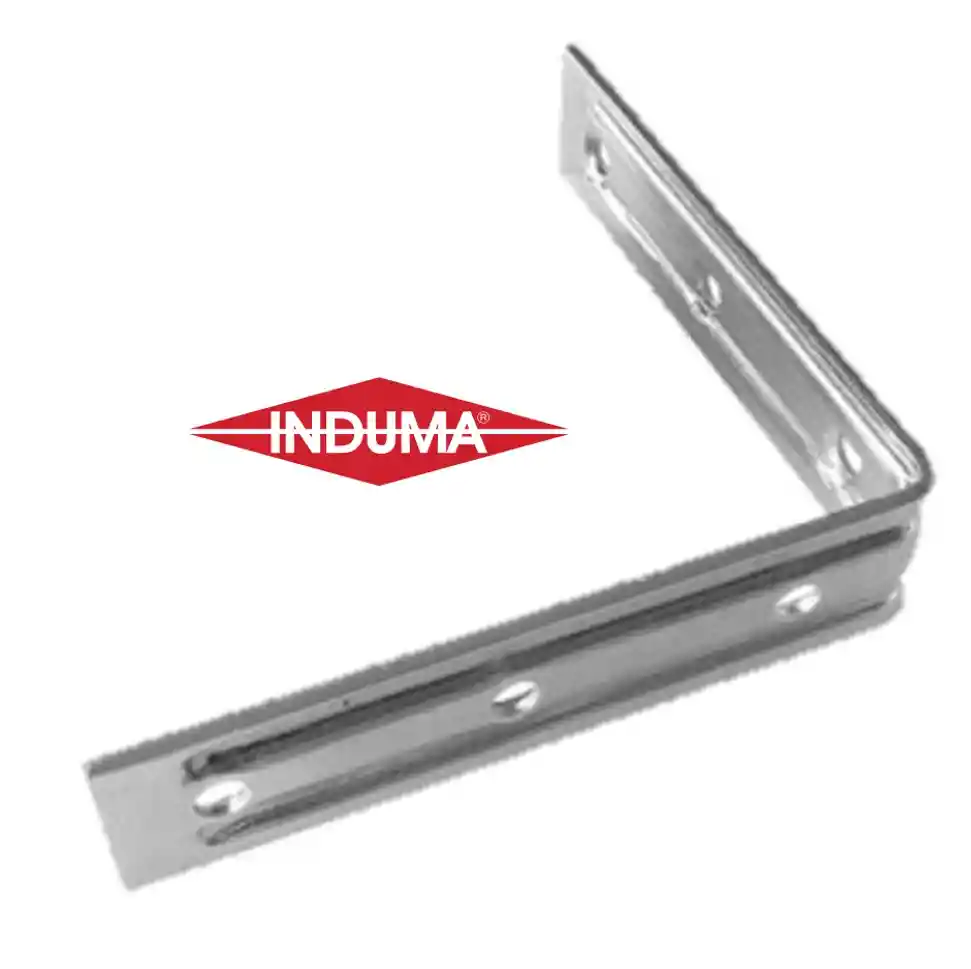 Angulo Metalico 2-1/2" Induma