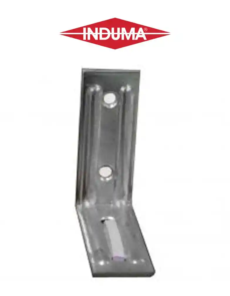Angulo Metalico 1-1/4" Induma
