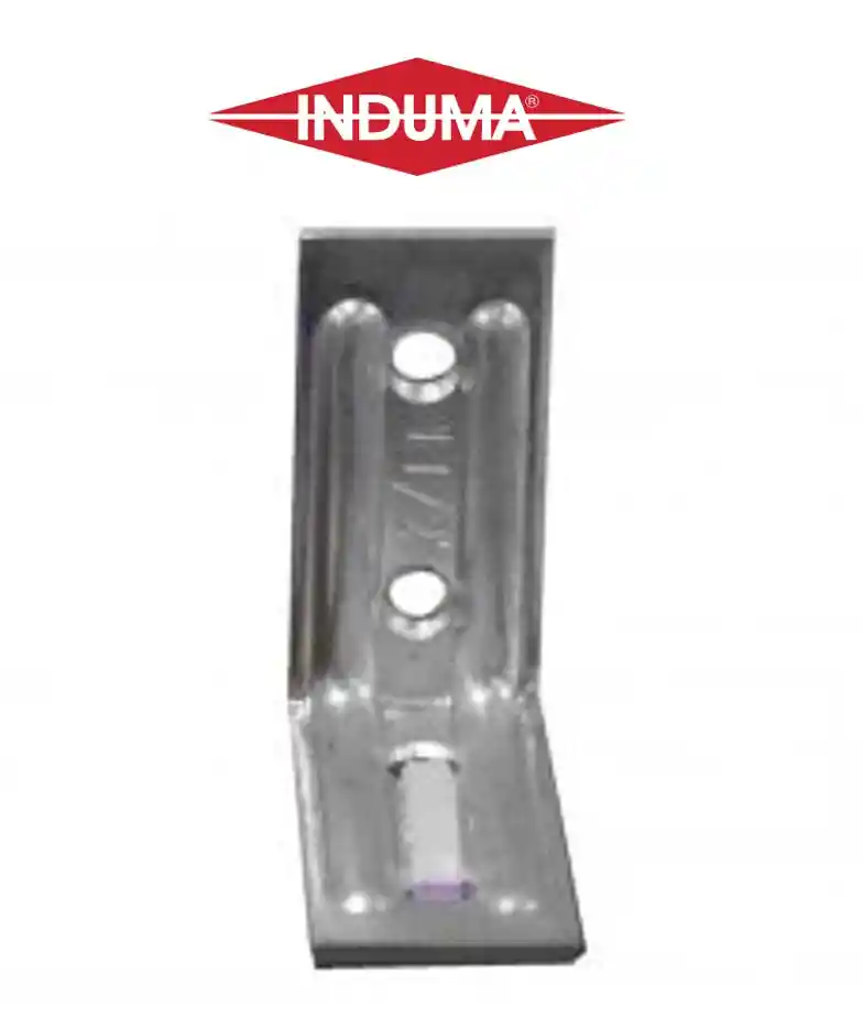 Angulo Metalico 1-1/2" Induma