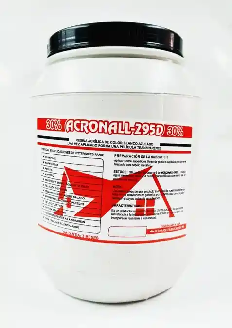 Acronal 30% Solidos Galon