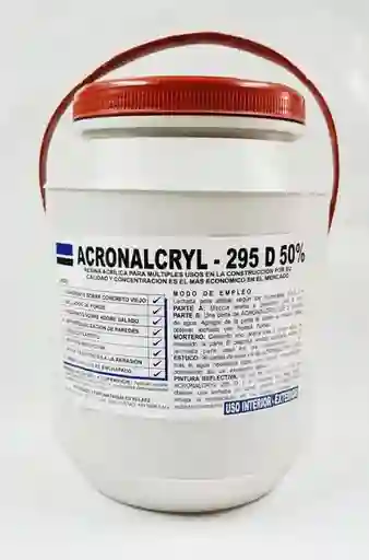 Acronal 50% Solidos 295d Galon
