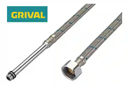 Acople Monocontrol Metalico 1/2 X 50 Cm Grival O22983331